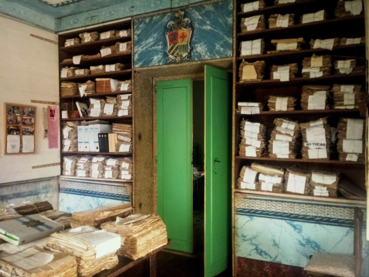 Molinos De Antero Hotel Monforte De Lemos Eksteriør billede